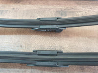 Original Used Volkswagen T-Cross Front Windshield Wiper Blade Set