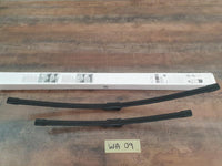 Original Used Volkswagen T-Cross Front Windshield Wiper Blade Set