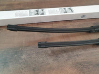 Original Used Volkswagen T-Cross Front Windshield Wiper Blade Set