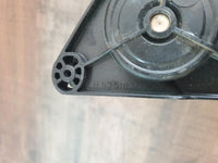 Original Used Volkswagen Polo Left Rear Window Lifter Mechanism