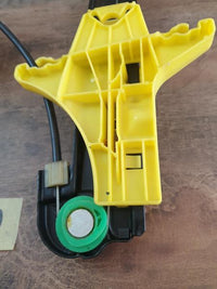 Original Used Volkswagen Polo Left Rear Window Lifter Mechanism