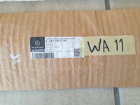 Original New Mercedes-Benz GLC Coupe W253 Front Left Window Recessed Moulding
