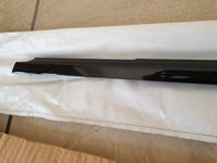 Original New Mercedes-Benz GLC Coupe W253 Front Left Window Recessed Moulding