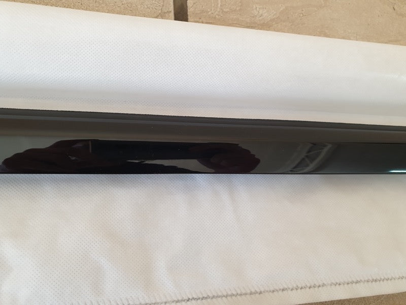 Original New Mercedes-Benz GLC Coupe W253 Front Left Window Recessed Moulding