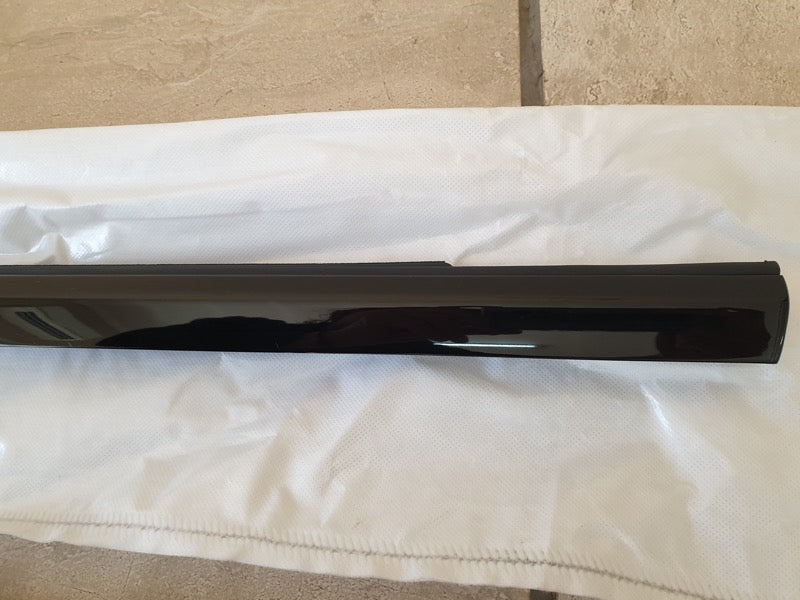 Original New Mercedes-Benz GLC Coupe W253 Front Left Window Recessed Moulding