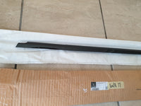 Original New Mercedes-Benz GLC Coupe W253 Front Left Window Recessed Moulding