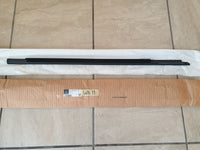 Original New Mercedes-Benz GLC Coupe W253 Front Left Window Recessed Moulding