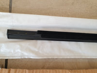 Original New Mercedes-Benz GLC Coupe W253 Front Left Window Recessed Moulding