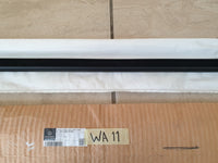 Original New Mercedes-Benz GLC Coupe W253 Front Left Window Recessed Moulding
