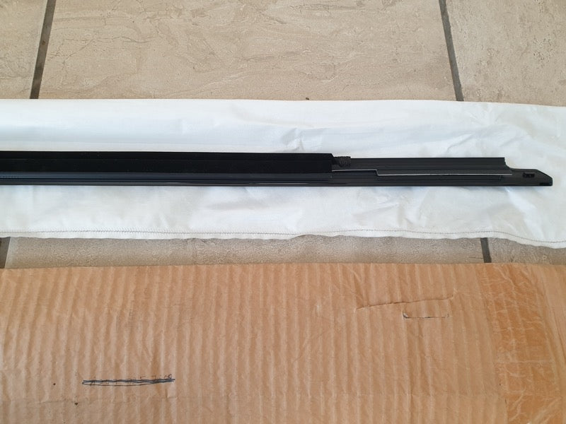 Original New Mercedes-Benz GLC Coupe W253 Front Left Window Recessed Moulding