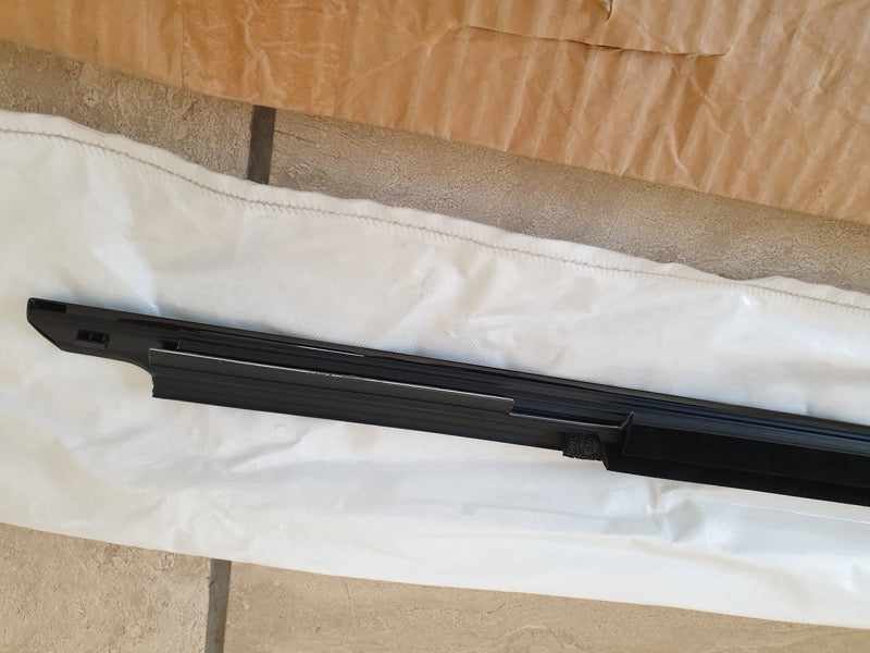 Original New Mercedes-Benz GLC Coupe W253 Front Left Window Recessed Moulding