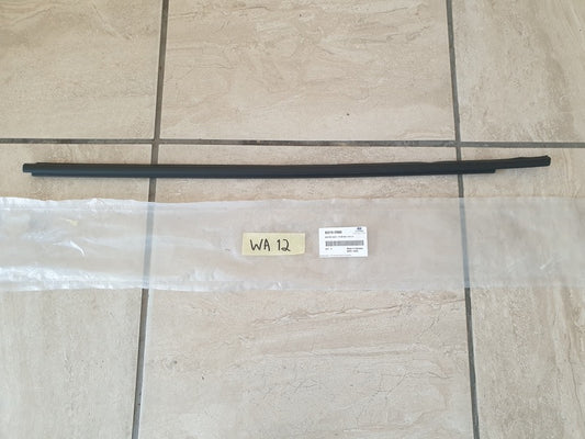 Original New Hyundai Creta Front Left Window Recessed Moulding