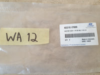 Original New Hyundai Creta Front Left Window Recessed Moulding