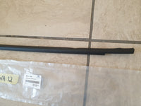 Original New Hyundai Creta Front Left Window Recessed Moulding