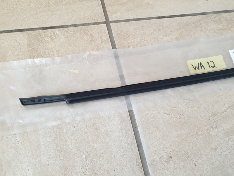 Original New Hyundai Creta Front Left Window Recessed Moulding