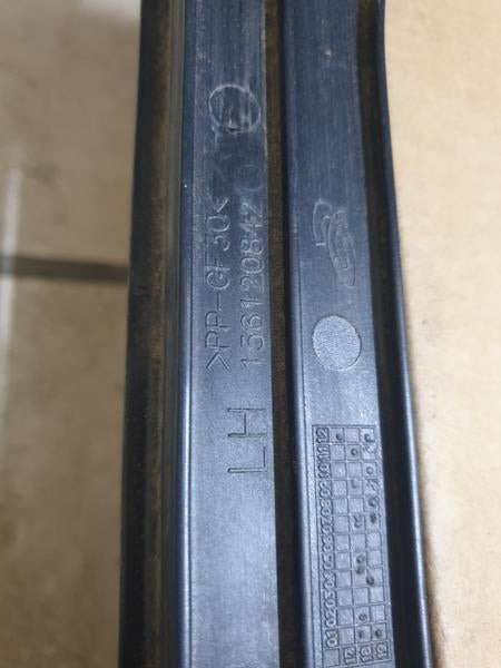 Original New Opel Grandland Left Front Door Window Lifting Mechanism