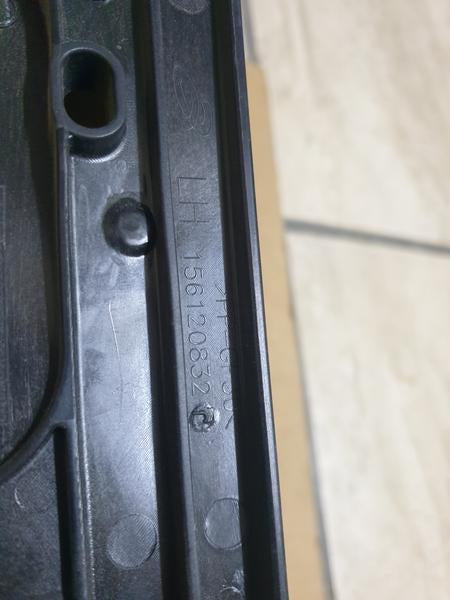 Original New Opel Grandland Left Front Door Window Lifting Mechanism