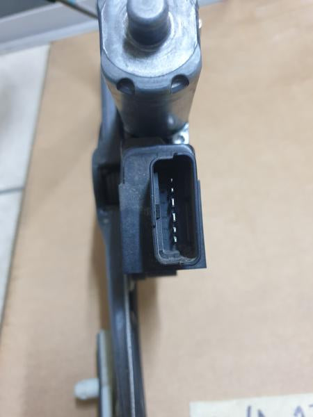 Original New Opel Grandland Left Front Door Window Lifting Mechanism