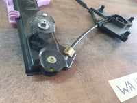 Original Used Volkswagen Polo Right Rear Door Window Lifting Mechanism