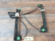 Original Used Volkswagen Polo Left Front Door Window Lifting Mechanism