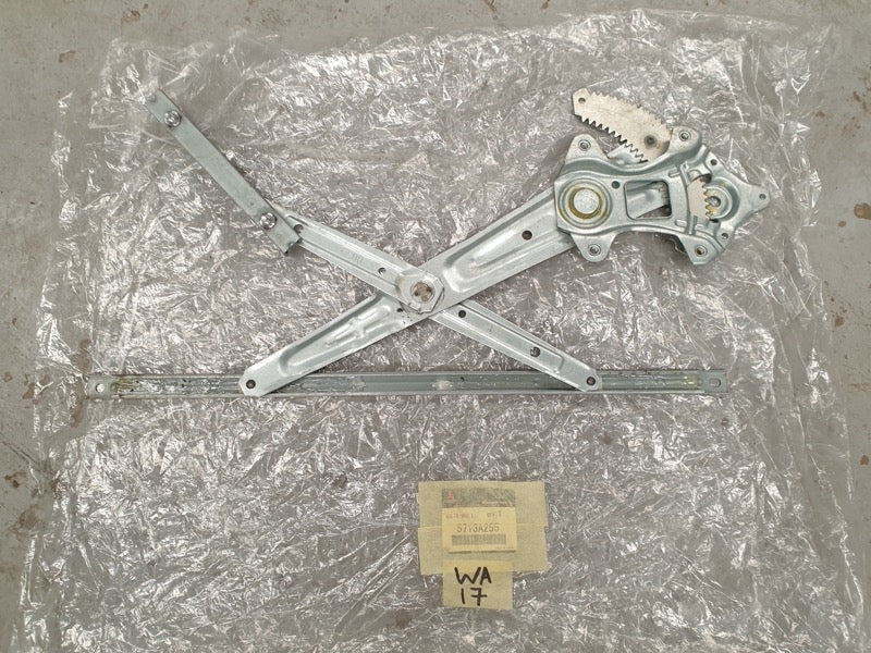 Original New Mitsubishi ASX 2023 Left Front Door Window Lifting Mechanism