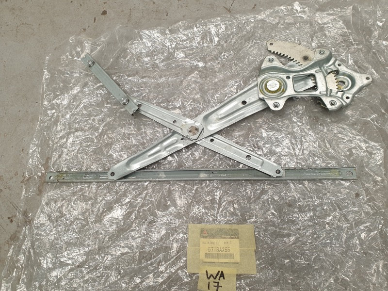 Original New Mitsubishi ASX 2023 Left Front Door Window Lifting Mechanism