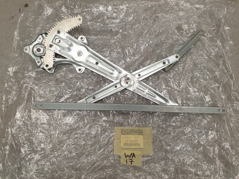 Original New Mitsubishi ASX 2023 Left Front Door Window Lifting Mechanism