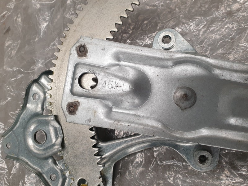 Original New Mitsubishi ASX 2023 Left Front Door Window Lifting Mechanism