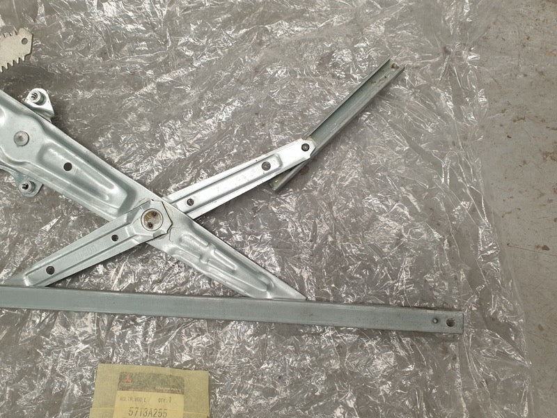 Original New Mitsubishi ASX 2023 Left Front Door Window Lifting Mechanism