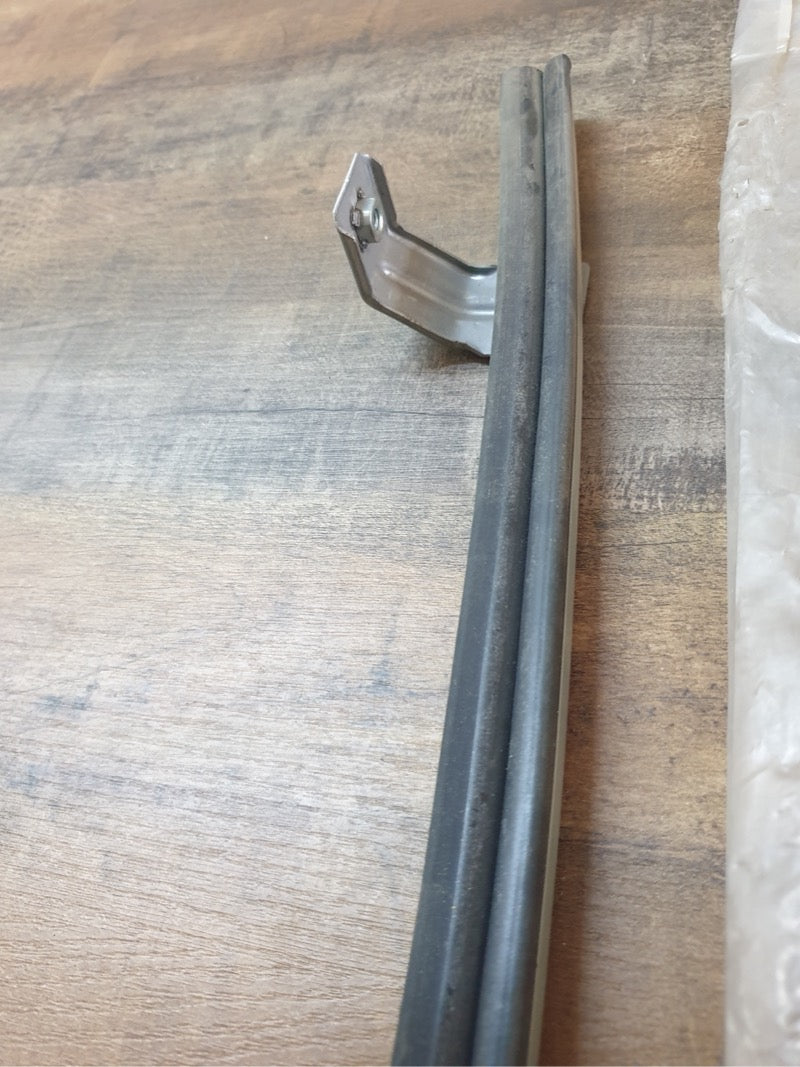 Original New Nissan Almera Front Left Door Glass Rubber Run Guide