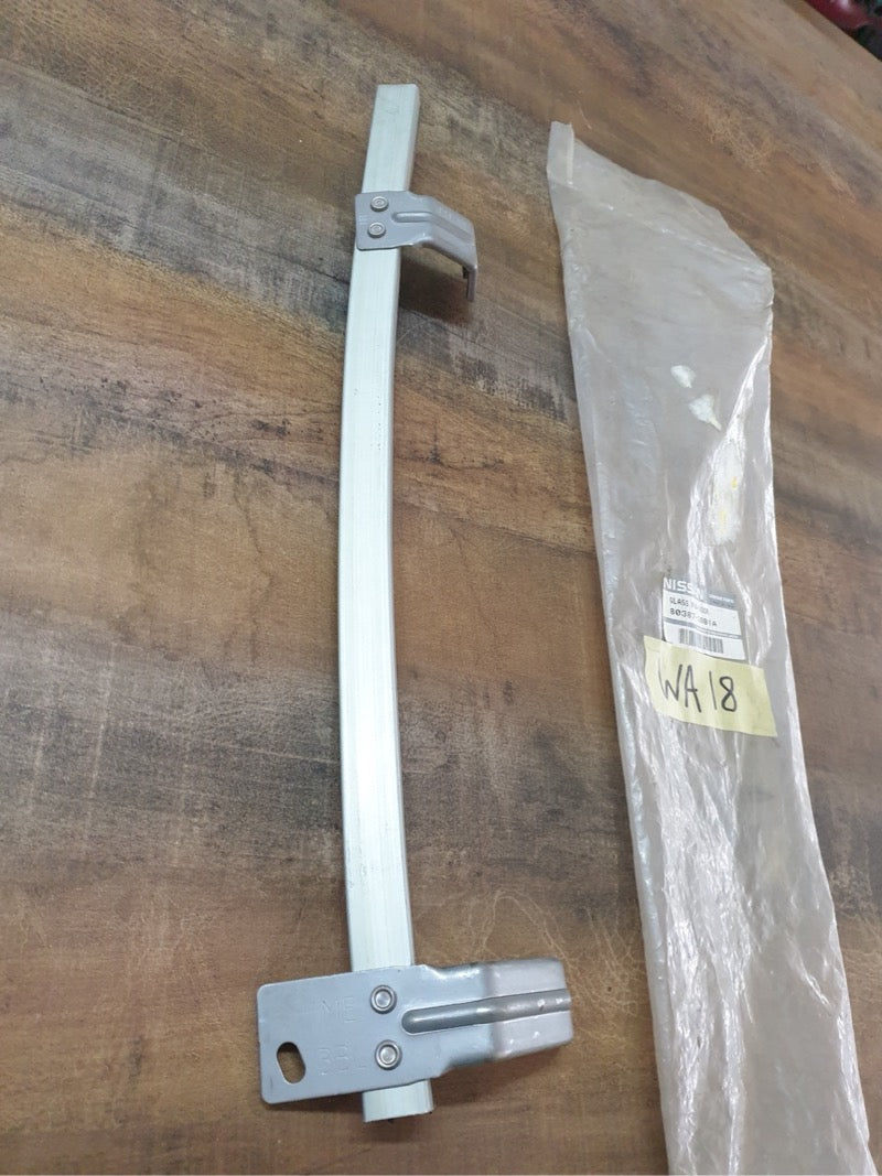 Original New Nissan Almera Front Left Door Glass Rubber Run Guide