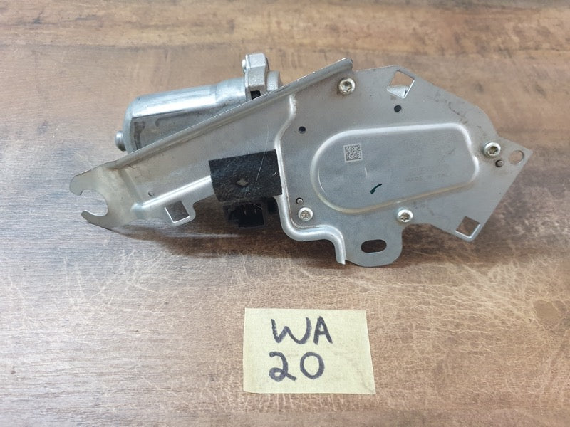 Original Used Toyota Rear Windscreen Wiper Motor