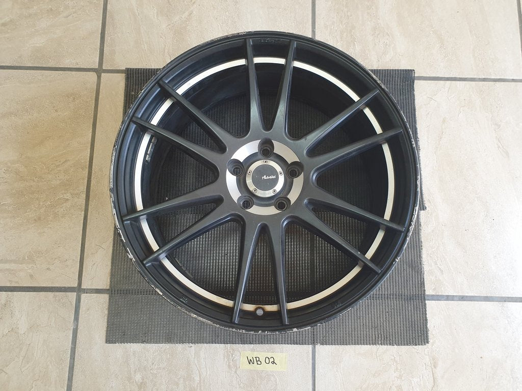 Audi Aftermarket A4 19Ax8.5J Aluminium Rim