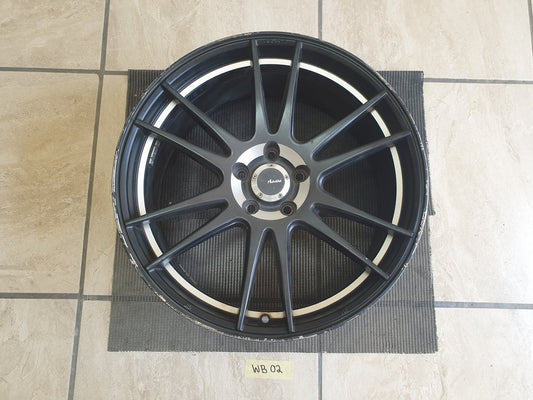 Audi Aftermarket A4 19Ax8.5J Aluminium Rim