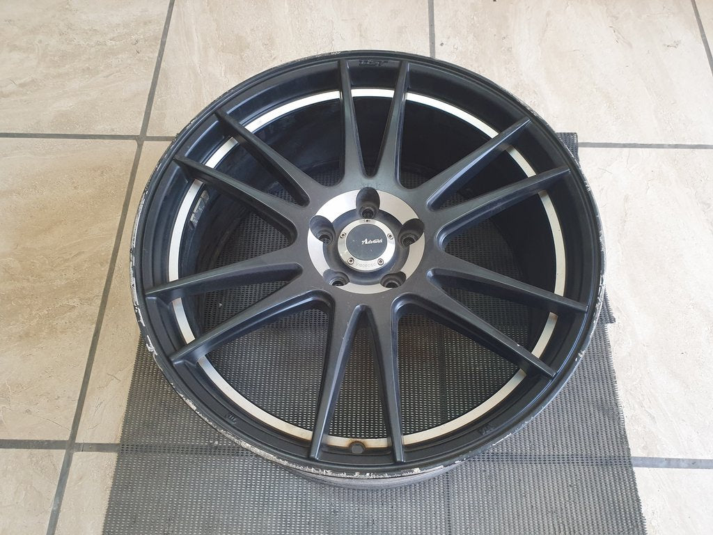 Audi Aftermarket A4 19Ax8.5J Aluminium Rim