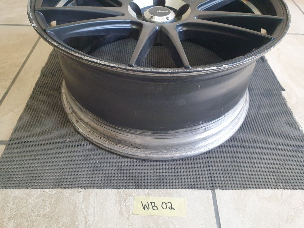 Audi Aftermarket A4 19Ax8.5J Aluminium Rim