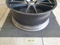 Audi Aftermarket A4 19Ax8.5J Aluminium Rim
