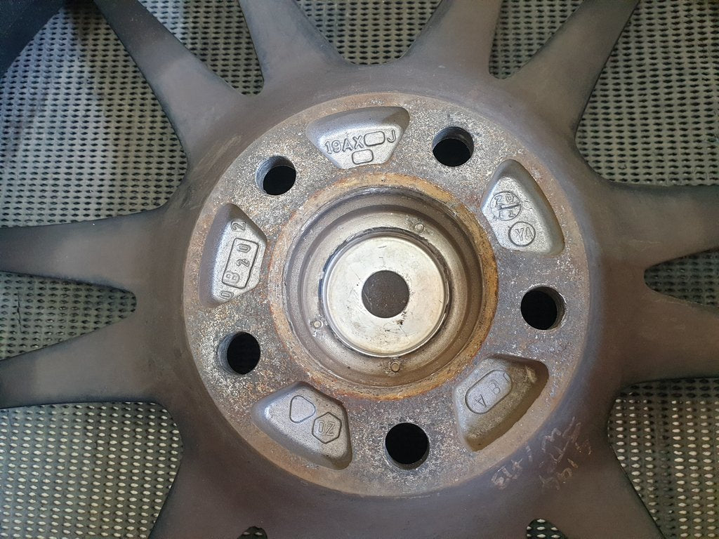 Audi Aftermarket A4 19Ax8.5J Aluminium Rim