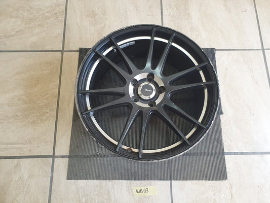 Audi Aftermarket A4 19Ax8.5J Aluminium Rim