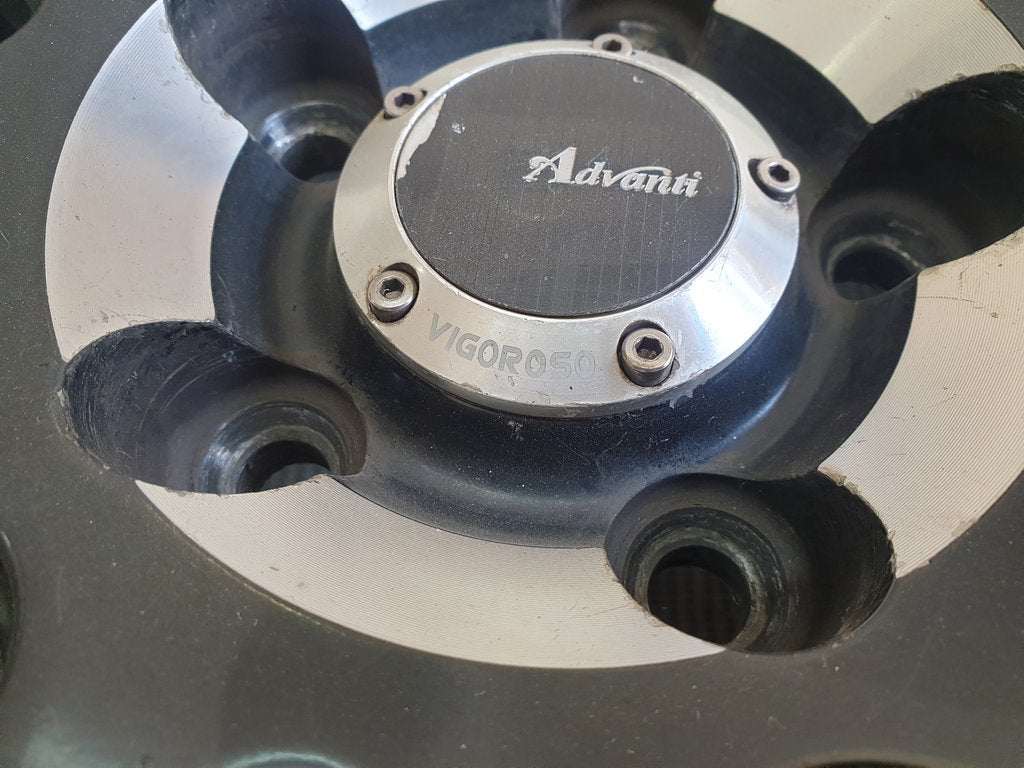 Audi Aftermarket A4 19Ax8.5J Aluminium Rim