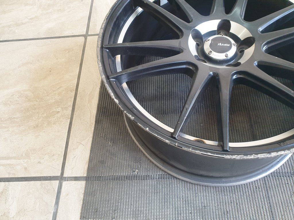 Audi Aftermarket A4 19Ax8.5J Aluminium Rim