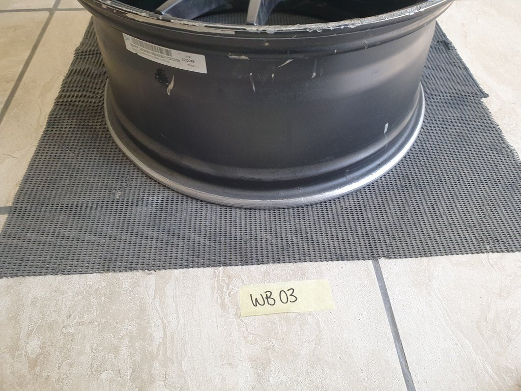 Audi Aftermarket A4 19Ax8.5J Aluminium Rim