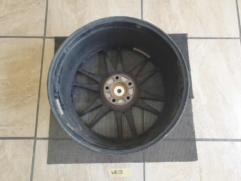 Audi Aftermarket A4 19Ax8.5J Aluminium Rim