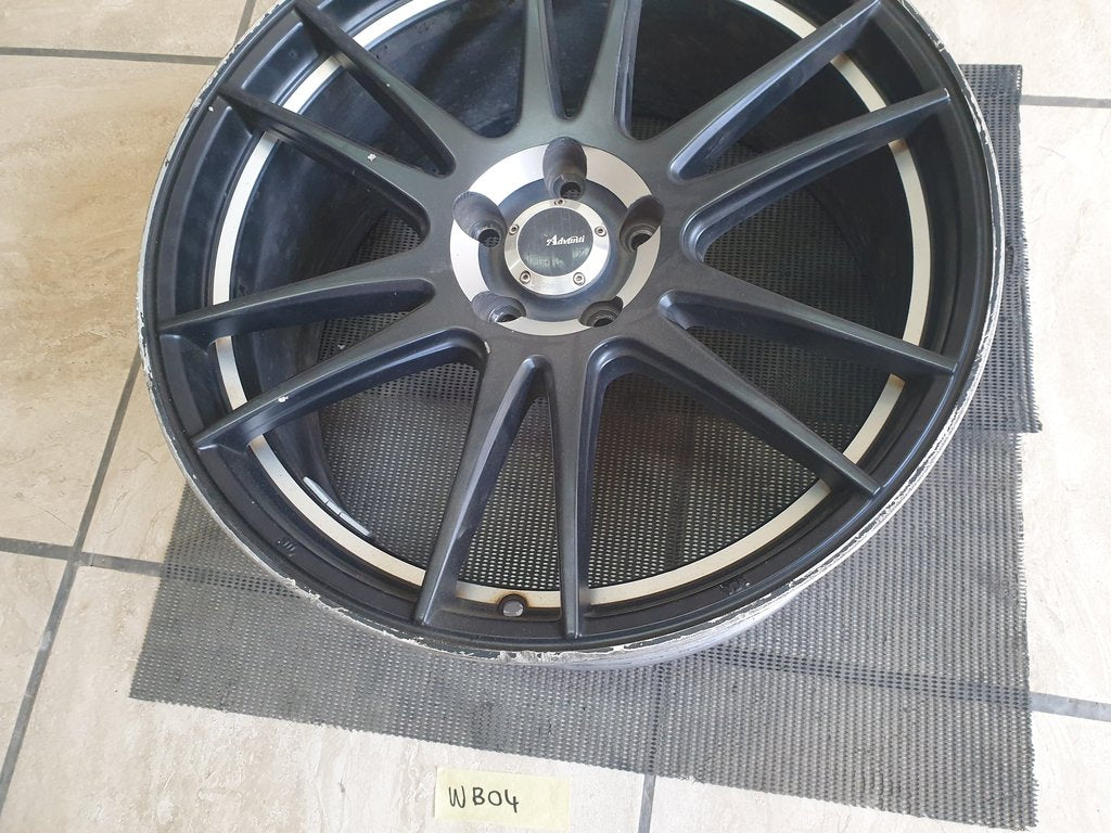 Audi Aftermarket A4 19Ax8.5J Aluminium Rim