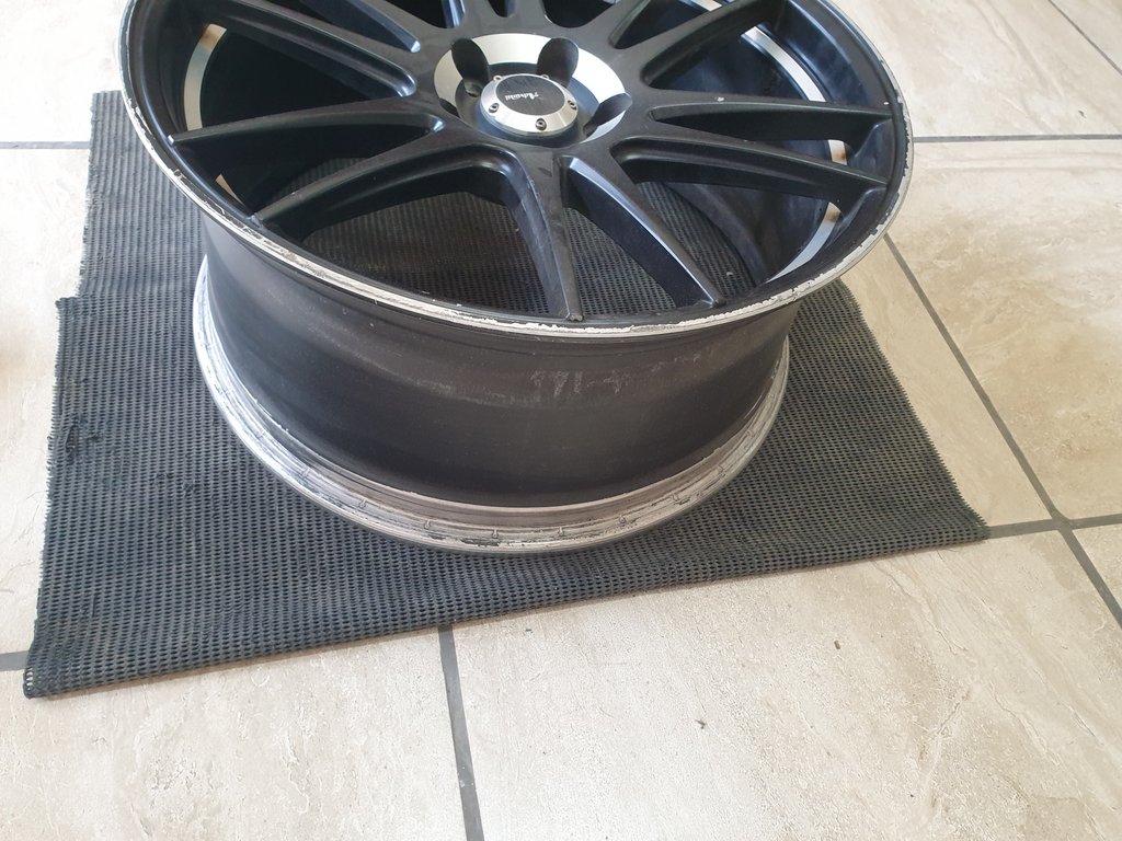Audi Aftermarket A4 19Ax8.5J Aluminium Rim