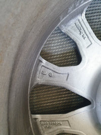 Volkswagen Polo  7.5Jx17H2 Aluminium Rim