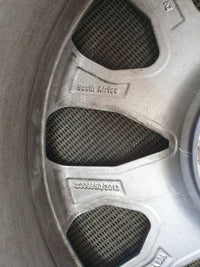 Volkswagen Polo  7.5Jx17H2 Aluminium Rim