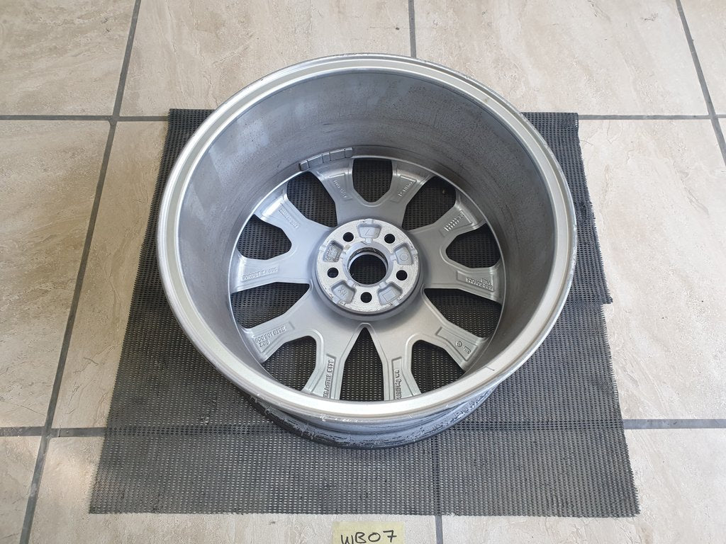 Volkswagen Polo  7.5Jx17H2 Aluminium Rim