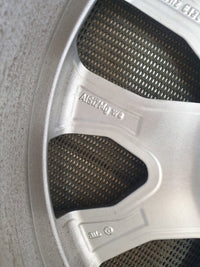 Volkswagen Polo  7.5Jx17H2 Aluminium Rim