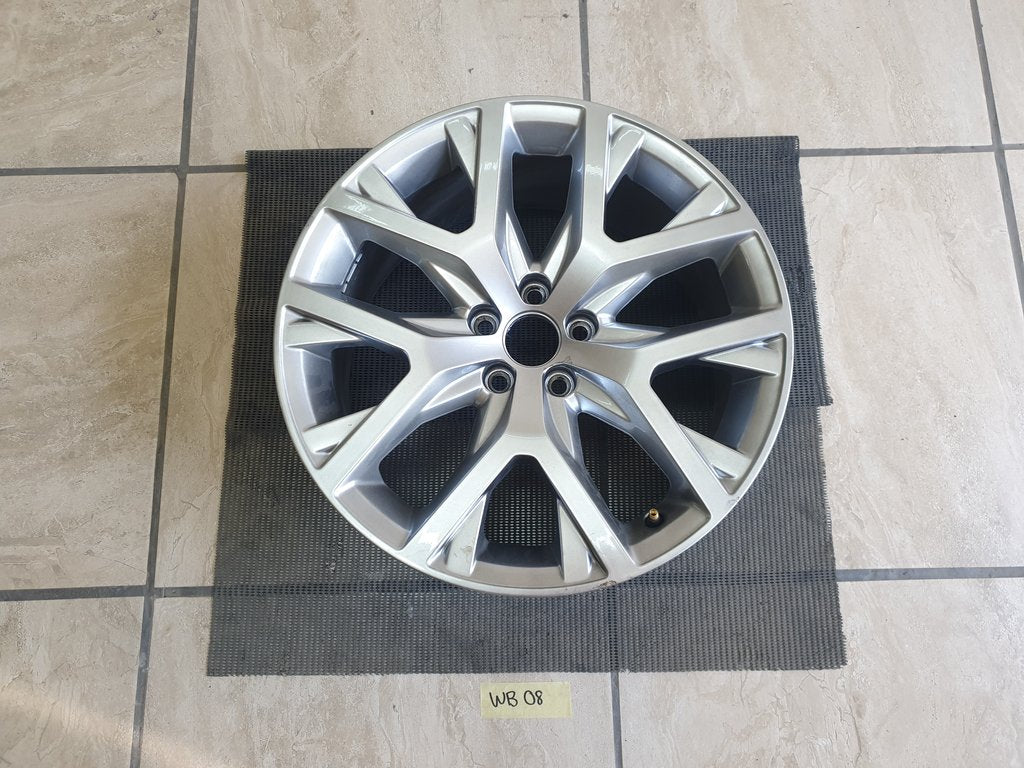 Volkswagen Polo  7.5Jx17H2 Aluminium Rim